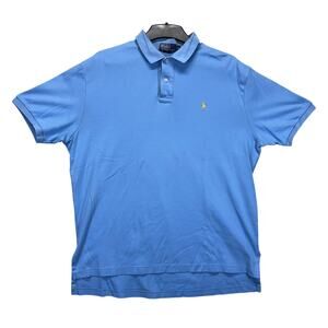 Polo Ralph Lauren Men’s XL Sky Blue Short Sleeve Polo Shirt Classic Fit